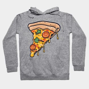 Pizza Slice Hoodie